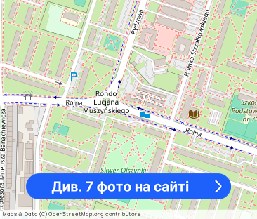 Kawalerka, ul. Rojna! - Фото 1