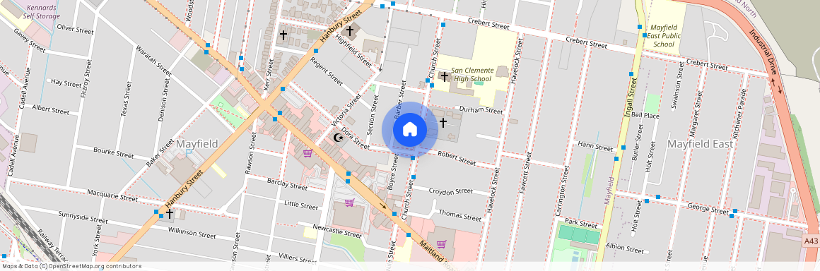 2/30 Church Street, NSW 2304, Mayfield