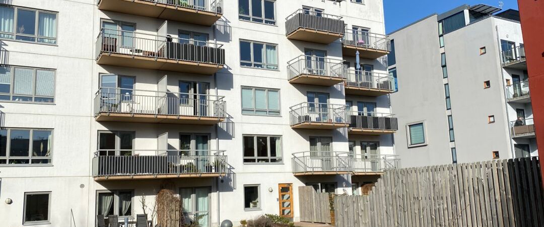 2 rum och kök, Vimpelgatan 11 lgh 1001 Malmö. - Foto 1