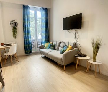 Location Appartement 2 pièces 29m² ANTIBES 06600 - Photo 1