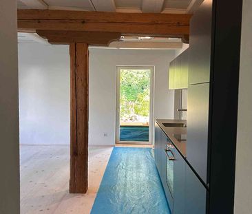 3.5 Zimmer, 70 m², EG - Foto 1
