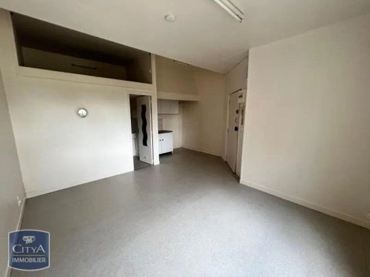 Appartement à louer 1 pièce 22m² - Photo 1