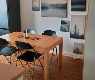 1- Zimmer zur Untermiete (befristet) - Photo 2