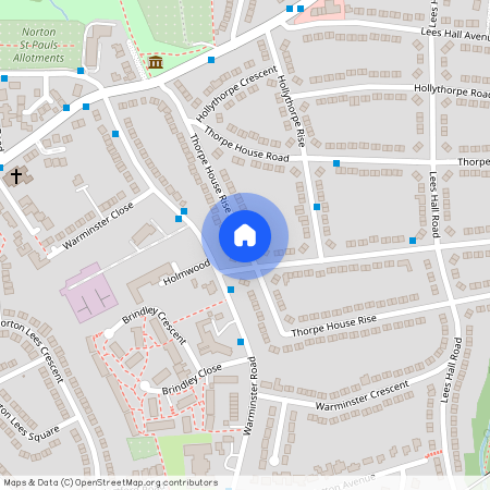 Thorpe House Rise, S8 9NQ, Sheffield