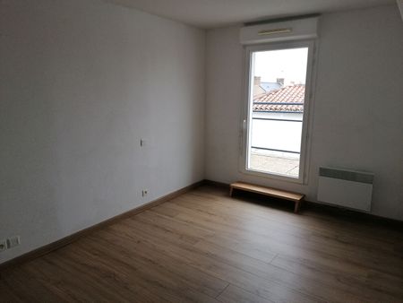 Location appartement 2 pièces, 37.00m², Saint-Gilles-Croix-de-Vie - Photo 4