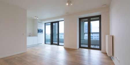 Appartement te huur in Antwerpen voor € 1.150 met 2 slaapkamers - Foto 4