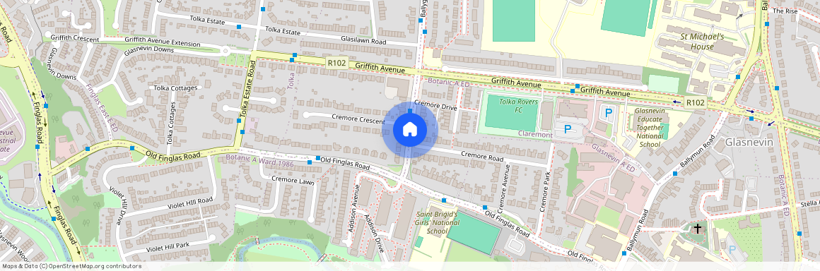 Premier Square, Finglas Road, Glasnevin, Dublin 11.