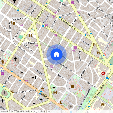 Καμάρα - Ροτόντα (Κέντρο Θεσσαλονίκης)