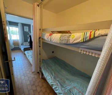 Appartement à louer 1 pièce 24.65m² - Photo 1