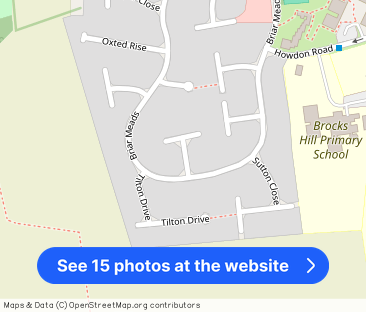 Fenton Close, Oadby, LEICESTER - Photo 1