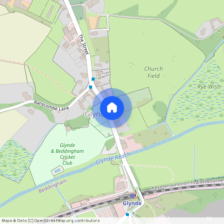 Hampden Gardens, Glynde, Lewes, BN8