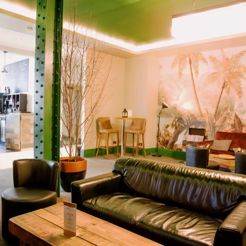 Deluxe Studio Apartment - Photo 1