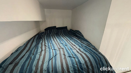 Studio meublé avec mezzanine, parking et prestations premium - Photo 4