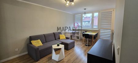 Nowoczesna kawalerka przy Jasnych Błoniach - Zdjęcie 4