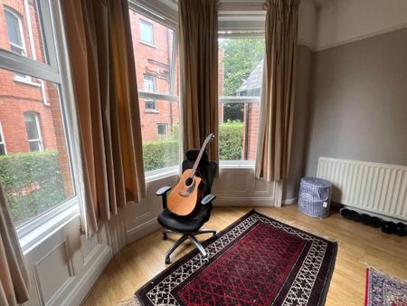 Apt 1, 38 San Souci Park, Belfast BT9 5BZ - Photo 2