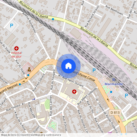 LOT-ET-GARONNE (47), - NOUVELLE-AQUITAINE, MARMANDE (47200)