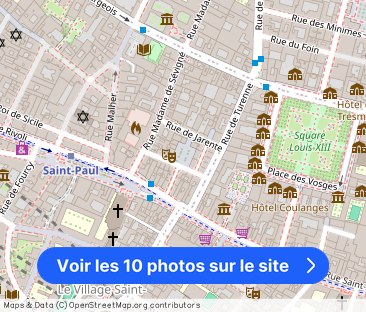 Mieszkanie na wynajem - 32 m² - 1 pokój Paris Île-De-France - Photo 1