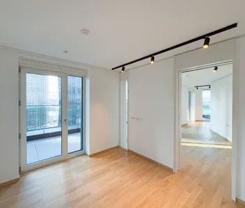 2-Zimmer-Dachgeschoßwohnung mit großer Terrasse - Erstbezug - zu mieten in 1220 Wien / DC Flats - Photo 1