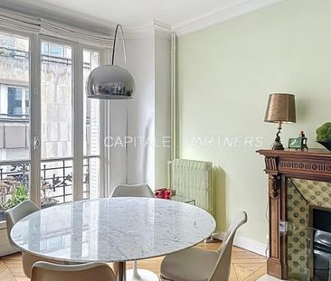 Appartement • Porte Dauphine - Photo 4