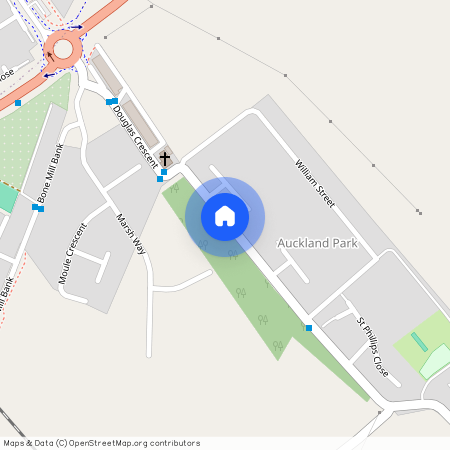 Fordham Court, Bishops Auckland, D14