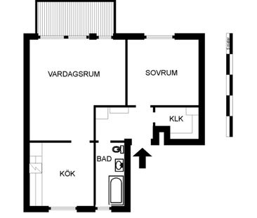 Seegatan 13 D - Foto 4