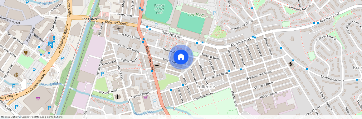 Fir Street, Burnley, BB10