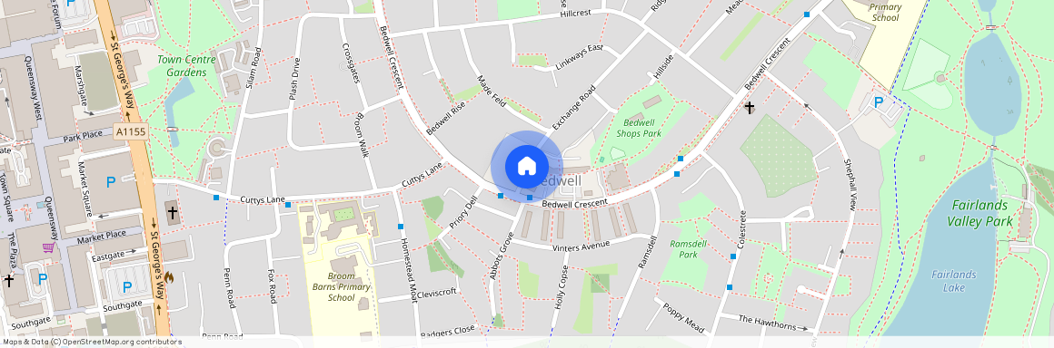 Orion Gate, Stevenage, SG1