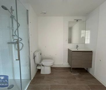 Appartement à louer 1 pièce 23.51m² - Photo 1