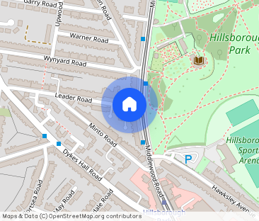 East View Terrace, Sheffield - Photo 1