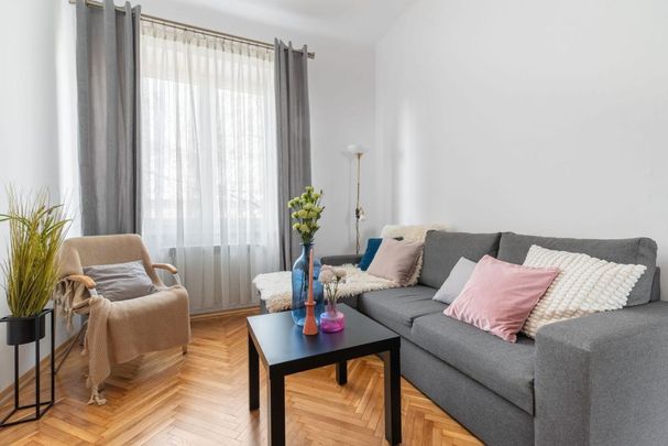 komfortowe, 2 pokojowe, z widokiem na Aleję Róż 42.3 m² - Photo 1