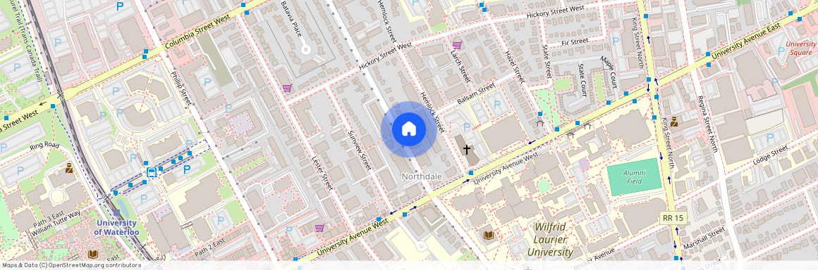 250 Albert Street, Ontario, Waterloo