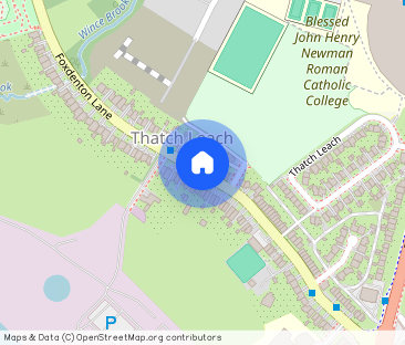 Foxdenton Lane, Chadderton, Oldham, OL9 - Photo 1