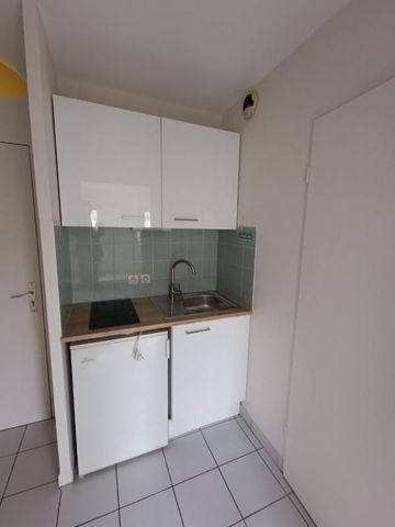 APPARTEMENT 1 pièce(s) - 26m² - Photo 5
