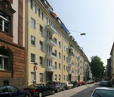 2-Zimmer-Wohnung in Düsseldorf-Friedrichstadt (renovierte Übergabe wegen Modernisierung) - Foto 3