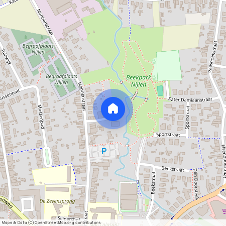 Nonnenstraat 69b / 103, 2560 Nijlen