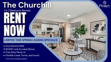 The Churchill Apartments - Photo 2