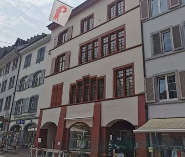 Renovierte 3.5-Zimmer-Maisonettewohnung in Liestal zu vermieten - Foto 6