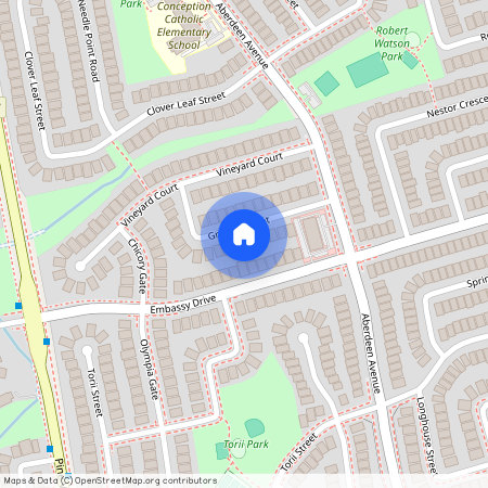 45 Granite Street, Vaughan