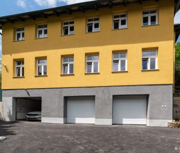 HELLE UND GROSSZÜGIGE 4 ZIMMERWOHNUNG IN IDYLLISCHER LAGE MIT GARTE... - Foto 6