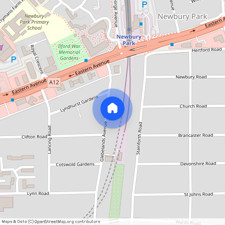 Glebelands Avenue, Ilford IG2