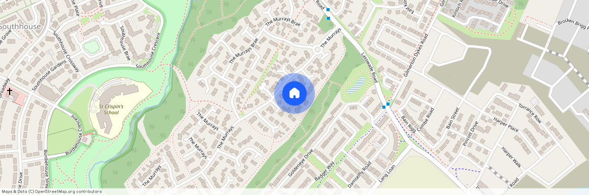 2432L The Murrays, Edinburgh, EH17 8UD