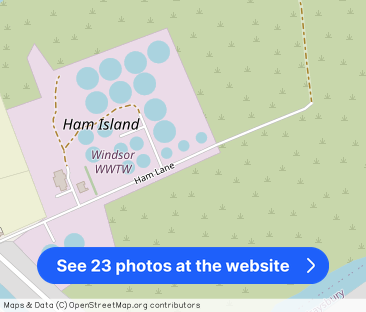 Ham Island, Old Windsor, SL4 - Photo 1