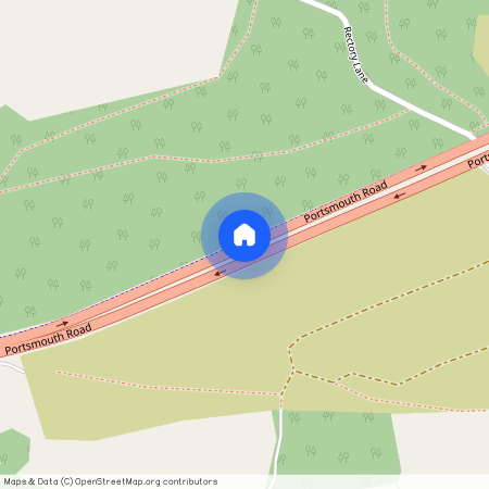 Portsmouth Road, Liphook, Hampshire, GU30