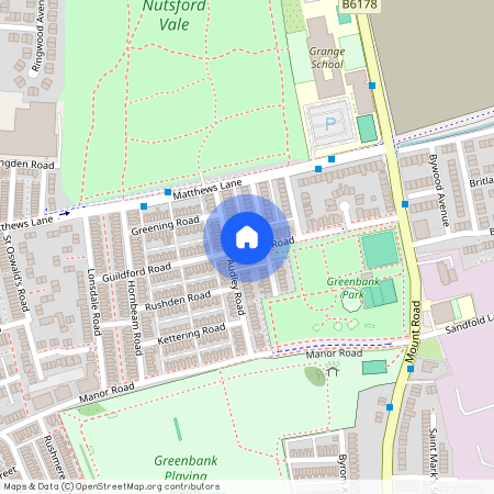 Guildford Road, Manchester