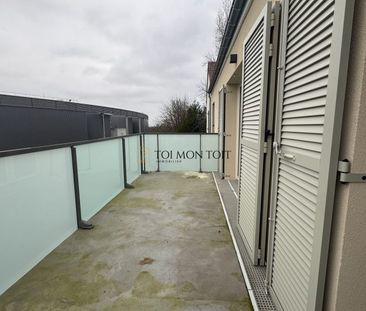 appartement F2 de 49,51m2 neuf - Photo 2