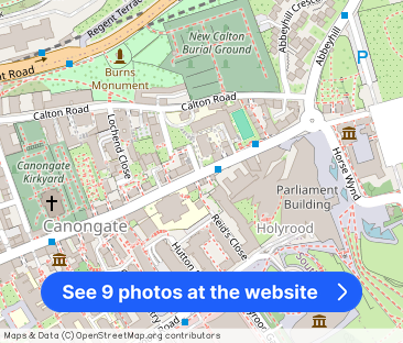 Browns Close, Cannongate, Edinburgh - Photo 1