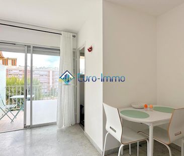 Location Appartement 1 pièce 25m² ROQUEBRUNE CAP MARTIN 06190 - Photo 4