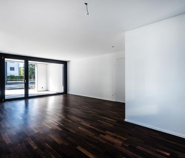 3.5 Zimmer, 92 m², EG - Foto 2