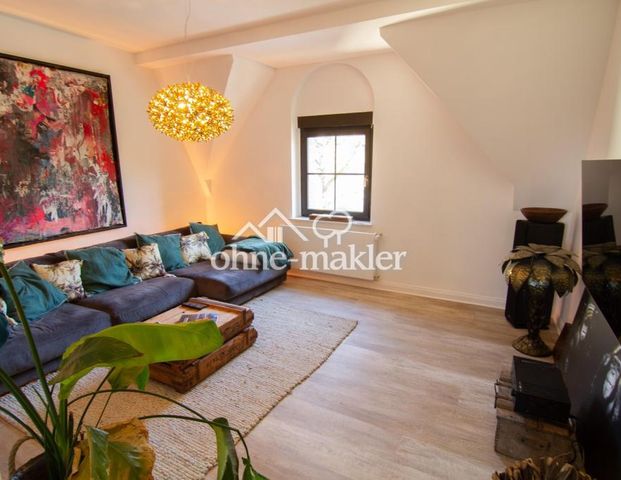 Charmanter Altbau – komplett möbliert & sofort bezugsbereit - Photo 1