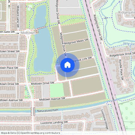 301 Midgrove Link SW, Airdrie